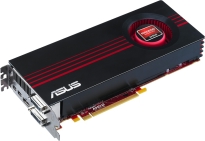 画像ギャラリー No.002のサムネイル画像 / ASUS，コアクロックを15MHz引き上げたHD 6870カード発表