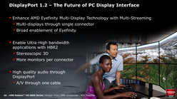 画像ギャラリー No.005のサムネイル画像 / 新世代GPU「Radeon HD 6800」,機能面のキモになる第2世代「Eyefinity」と「EyeSpeed」とは