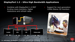 画像ギャラリー No.009のサムネイル画像 / 新世代GPU「Radeon HD 6800」,機能面のキモになる第2世代「Eyefinity」と「EyeSpeed」とは