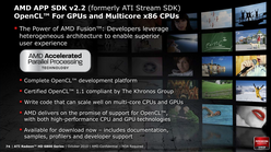 画像ギャラリー No.028のサムネイル画像 / 新世代GPU「Radeon HD 6800」,機能面のキモになる第2世代「Eyefinity」と「EyeSpeed」とは