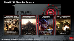 画像ギャラリー No.033のサムネイル画像 / 新世代GPU「Radeon HD 6800」,機能面のキモになる第2世代「Eyefinity」と「EyeSpeed」とは