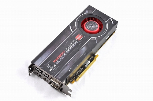 画像ギャラリー No.003のサムネイル画像 / XFXブランドのHD 6800シリーズ搭載カードにOC版2モデルが追加