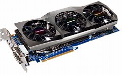 画像ギャラリー No.001のサムネイル画像 / OC仕様のGIGABYTE製HD 6870搭載カードをCFD販売が発売