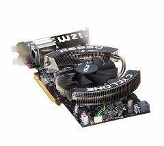 画像ギャラリー No.002のサムネイル画像 / MSI，OC仕様＆「Cyclone」クーラー搭載のHD 6850カード