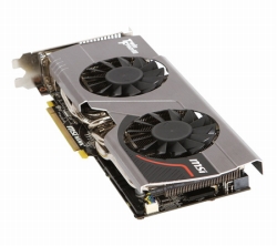 画像ギャラリー No.001のサムネイル画像 / MSI,「Twin Frozr III」クーラー搭載のHD 6870カードを発売