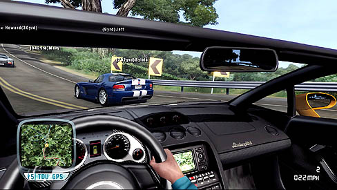 画像ギャラリー No.002のサムネイル画像 / 「Test Drive Unlimited 2」の発売は9月21日。予約購入者向けの，さまざまな特典も発表