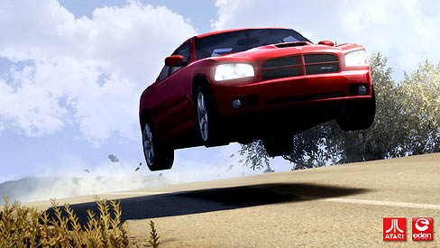 画像ギャラリー No.001のサムネイル画像 / 「Test Drive Unlimited 2」のE3 2010向けムービーが到着。昼夜の移り変わりと共に,さまざまな表情を見せるオープンな世界を紹介