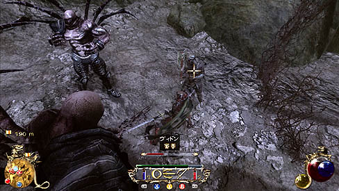 画像ギャラリー No.014のサムネイル画像 / 東欧生まれのファンタジーRPG，「トゥーワールド2」レビューを掲載。魔法でさえ自分で作り出せる，高い自由度が大きな特徴