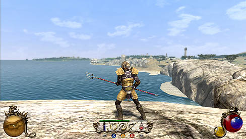 画像ギャラリー No.028のサムネイル画像 / 東欧生まれのファンタジーRPG，「トゥーワールド2」レビューを掲載。魔法でさえ自分で作り出せる，高い自由度が大きな特徴