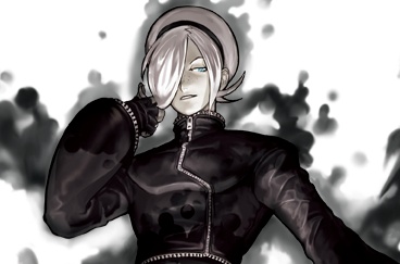 画像ギャラリー No.001のサムネイル画像 / ついにラスボスが判明。「THE KING OF FIGHTERS XIII」,“斎祀(サイキ)”に乗り移られた“アッシュ”がプレイヤーの前に立ちはだかる