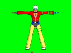 画像ギャラリー No.001のサムネイル画像 / 時代を超え受け継がれる「KOFイズム」とは。西川善司が挑む，AC「THE KING OF FIGHTERS XIII」開発者インタビュー