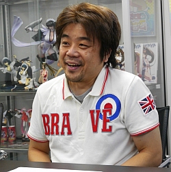 画像ギャラリー No.011のサムネイル画像 / 時代を超え受け継がれる「KOFイズム」とは。西川善司が挑む,AC「THE KING OF FIGHTERS XIII」開発者インタビュー