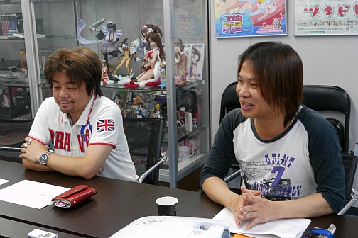 画像ギャラリー No.012のサムネイル画像 / 時代を超え受け継がれる「KOFイズム」とは。西川善司が挑む，AC「THE KING OF FIGHTERS XIII」開発者インタビュー