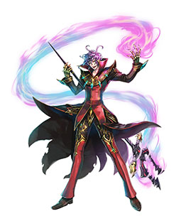 画像ギャラリー No.005のサムネイル画像 / 「MIRROR WAR」，アンデッドや悪魔で構成される勢力「イーヴルフォース」の詳細が明らかに。キャラクターボイスは安元洋貴さんと井上喜久子さんが担当