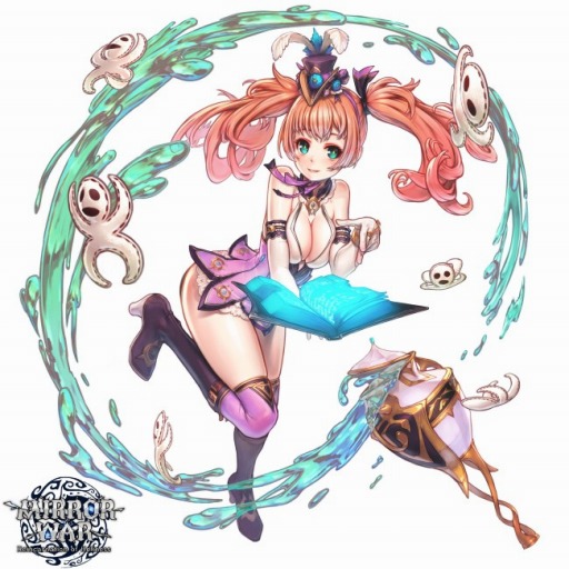 画像ギャラリー No.001のサムネイル画像 / 「MIRROR WAR」,連続大型アップデートが3月26日にスタート&ロードマップが公開。新職業「エンチャンター」も実装