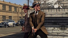 画像ギャラリー No.004のサムネイル画像 / プレイの様子をナレーション付きで解説。ロックスター・ゲームス，「L.A.ノワール」の最新ゲームプレイムービー「捜査と尋問」を公開