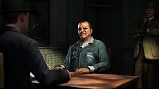 画像ギャラリー No.006のサムネイル画像 / プレイの様子をナレーション付きで解説。ロックスター・ゲームス,「L.A.ノワール」の最新ゲームプレイムービー「捜査と尋問」を公開