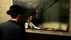 画像ギャラリー No.007のサムネイル画像 / プレイの様子をナレーション付きで解説。ロックスター・ゲームス,「L.A.ノワール」の最新ゲームプレイムービー「捜査と尋問」を公開