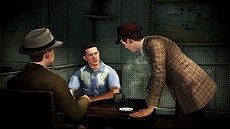 画像ギャラリー No.008のサムネイル画像 / プレイの様子をナレーション付きで解説。ロックスター・ゲームス,「L.A.ノワール」の最新ゲームプレイムービー「捜査と尋問」を公開