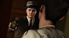 画像ギャラリー No.009のサムネイル画像 / プレイの様子をナレーション付きで解説。ロックスター・ゲームス,「L.A.ノワール」の最新ゲームプレイムービー「捜査と尋問」を公開