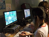 画像ギャラリー No.012のサムネイル画像 / 「スパIV」最強は誰だ。オールナイトの格ゲーイベント「GODSGARDEN #2.5」フォトレポート。そして2011年,舞台は「Evo Japan」へ