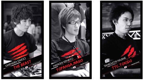 画像ギャラリー No.001のサムネイル画像 / 「Team Mad Catz」のウメ/マゴ/ときどが，9月23日の「NSB30 SSF4AE」に参戦。「Ver.2012」のロケテストも同時開催