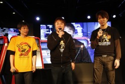 画像ギャラリー No.007のサムネイル画像 / 「スパIV AE」最強の座が決定した公式大会「最強頂上決戦」レポート。Ver.2012の総決算となる優勝カップは,プロゲーマー・ときど選手の手に