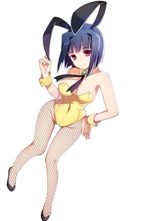 画像ギャラリー No.002のサムネイル画像 / 「Web恋姫†夢想」,優木きら先生描きおろしのバニーガール「顔良」が登場