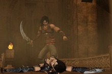画像ギャラリー No.009のサムネイル画像 / ゲームロフト，iPhone/iPod touch用アクション「Prince of Persia: Warrior Within」を本日配信開始＆プロモムービーを掲載