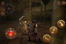 画像ギャラリー No.010のサムネイル画像 / ゲームロフト，iPhone/iPod touch用アクション「Prince of Persia: Warrior Within」を本日配信開始＆プロモムービーを掲載