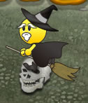 画像ギャラリー No.002のサムネイル画像 / デコレーションに注目。「農場パラダイス+」でハロウィンイベント