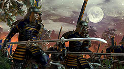 画像ギャラリー No.006のサムネイル画像 / 「Shogun 2: Total War」の最新スクリーンショットが公開。ああ,絶景なるかな富士の山