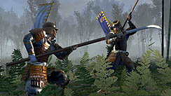 画像ギャラリー No.008のサムネイル画像 / 「Shogun 2: Total War」の最新スクリーンショットが公開。ああ,絶景なるかな富士の山
