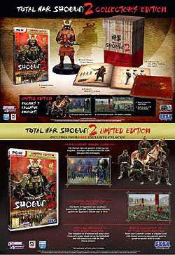 画像ギャラリー No.005のサムネイル画像 / 城攻めの様子が紹介された,「Total War: Shogun 2」の最新ムービー公開。特別版には「服部氏」が登場