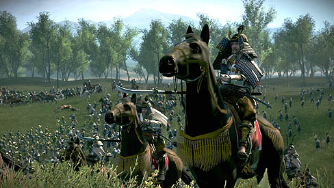 画像ギャラリー No.004のサムネイル画像 / 「Total War: Shogun 2」の大型DLC「Rise of the Samurai」登場。源平合戦をテーマにした専用キャンペーンや，新ユニットなどを収録