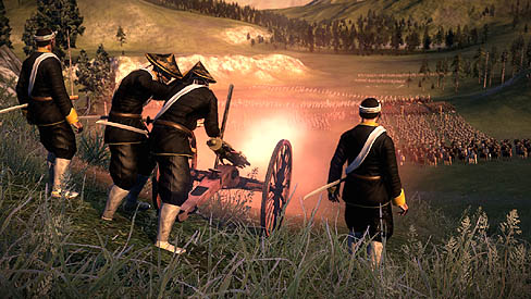 画像ギャラリー No.004のサムネイル画像 / いよいよ幕末動乱の時代へ。「Total War: Shogun 2」の拡張パック第2弾「Fall of the Samurai」の制作が発表