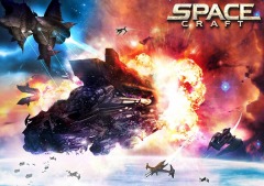画像ギャラリー No.003のサムネイル画像 / 戦友と宇宙を駆けめぐるSFシミュレーション「スペースクラフト」,mixiアプリで本日よりサービススタート