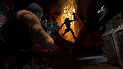 画像ギャラリー No.003のサムネイル画像 / THQ,SFシューティングの人気シリーズ最新作「Red Faction: Armageddon」の開発を発表。スクリーンショットやムービーも