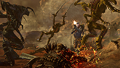 画像ギャラリー No.003のサムネイル画像 / THQ,「Red Faction: Armageddon」の最新画像を公開。オンラインでもダウンロードできるコミック無料版の情報もあり