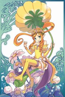 画像ギャラリー No.001のサムネイル画像 / 「BLUE ROSES」＆「セカンドノベル」，予約特典をチェックしよう