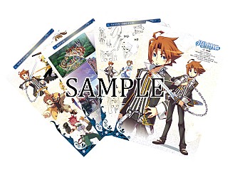 画像ギャラリー No.001のサムネイル画像 / 「BLUE ROSES」，イラスト盛りだくさんの予約特典をチェックしよう