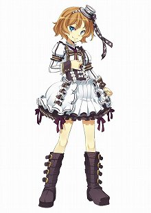 画像ギャラリー No.001のサムネイル画像 / 本日発売の「BLUE ROSES 〜妖精と青い瞳の戦士たち〜」，条件を満たすと仲間になるのはわがままアイドル＆男の娘