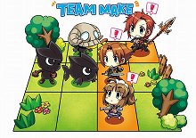 画像ギャラリー No.030のサムネイル画像 / 本日発売の「BLUE ROSES 〜妖精と青い瞳の戦士たち〜」，条件を満たすと仲間になるのはわがままアイドル＆男の娘