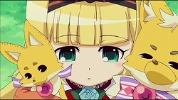 画像ギャラリー No.003のサムネイル画像 / “尖った作りでない”ことが魅力とも言える,SRPG入門に最適なPSP用SRPG。「BLUE ROSES 〜妖精と青い瞳の戦士たち〜」のレビューを掲載