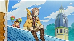 画像ギャラリー No.004のサムネイル画像 / “尖った作りでない”ことが魅力とも言える,SRPG入門に最適なPSP用SRPG。「BLUE ROSES 〜妖精と青い瞳の戦士たち〜」のレビューを掲載