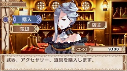 画像ギャラリー No.020のサムネイル画像 / “尖った作りでない”ことが魅力とも言える,SRPG入門に最適なPSP用SRPG。「BLUE ROSES 〜妖精と青い瞳の戦士たち〜」のレビューを掲載