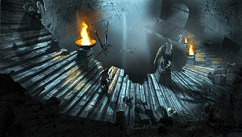 画像ギャラリー No.003のサムネイル画像 / アクションRPGシリーズの最新作，「Dungeon Siege 3」の制作が海外で発表。発売は米SQUARE ENIXから