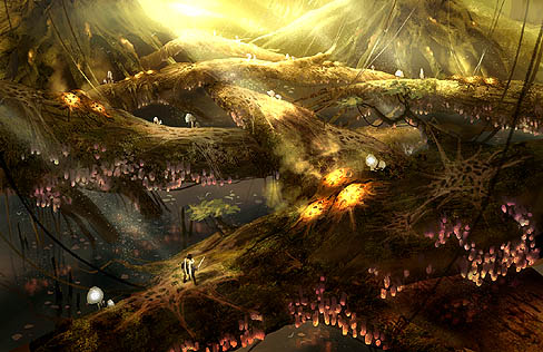 画像ギャラリー No.004のサムネイル画像 / アクションRPGシリーズの最新作，「Dungeon Siege 3」の制作が海外で発表。発売は米SQUARE ENIXから
