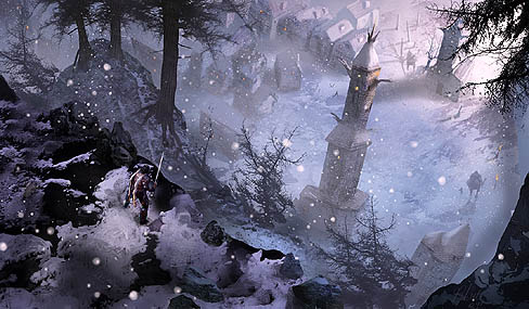 画像ギャラリー No.005のサムネイル画像 / アクションRPGシリーズの最新作，「Dungeon Siege 3」の制作が海外で発表。発売は米SQUARE ENIXから