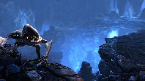 画像ギャラリー No.002のサムネイル画像 / 「Dungeon Siege III」初の最新ムービーが公開。Co-opに加えて,複数のマルチプレイモードの存在も明らかに